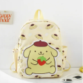 Sanrio Hello Kitty Children's Bags Cartoon Cute Boys and Girls Burden Reduction Kindergarten Backpack Children Backpack. 