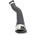 144633XN8A Car Turbo Intercooler Hose for NV350 14463-3XN8A Auto Replacement Accessories Coolant Rubber Radiator Air Inlet Pipe. 