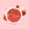 Wild Strawberry - Body Smoothie 100g. 