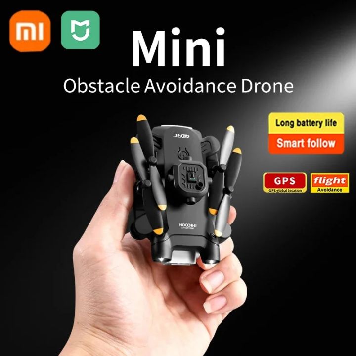 XIAOMI%20V30%20Mini%20Drone%204DRC%20with%20Camera%20HD%204K%201080P%20FPV%20RC%20Drones%20Profesional%20Five-sided%20Obstacle%20Avoidance%20Helicopter%20Drone%20Toy%20-%20Image%202