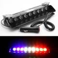 12LED VIP LED Flash Light Multi Function VVIP Emergency Three Colors Warning Flash Light S12 Three Colors. 