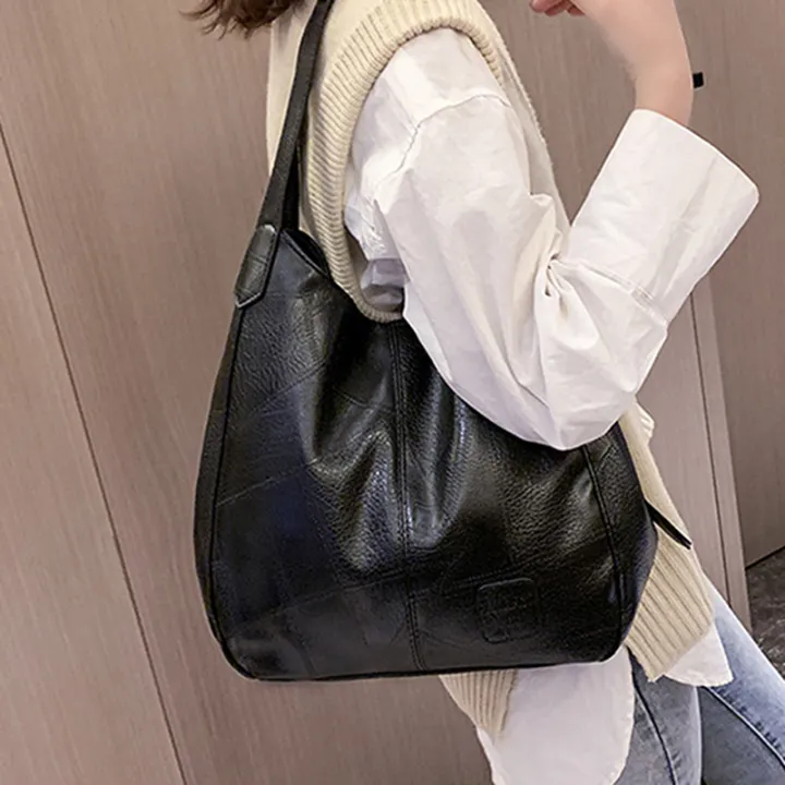 Vintage%20Womens%20Hand%20Bags%20Designers%20Luxury%20Handbags%20Shoulder%20Bags%20Top-handle%20Bags%20Creek%20-%20Image%203