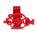Q5WA Mobile Game Pad Mini Steering Wheel Game Joystick Games Simulation Gamepad For Accessories. 