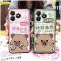 Graffiti Soft case Phone Case For ZTE Blade A36 4G/Z2472 Anti-knock Back Cover Couple TPU Dirt-resistant Anti-dust Cute. 