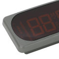 Electronic Clock Car Digital Clock Accurate DC24V for Vehicle. 