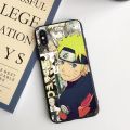 Anime Naruto Soft Case For Xiaomi Poco F3 X3 NFC Mi 11 12 11T 10T 9T Note 10 CC9 9 Explorer A3 Pro Lite NE F2 Cover. 