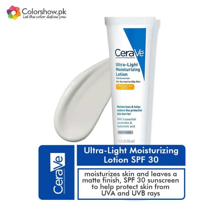 CeraVe%20Ultra-Light%20Moisturizing%20Lotion%20With%20Sunscreen%20SPF%2030%20-%20Image%203