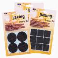 Jiaxing Trimming Mat Anti Skid Protection - Office Self Adhesive Round Table Chair Mats Furniture Foot Protectors. 