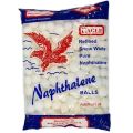 Refined Snow White Pure Naphthalene 200 Balls - 400g Eagle (Kapuru Bola). 