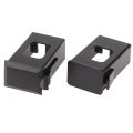 6F22 9V Battery Box Case Holder Replacement For EQ-7545R/LC-5 Acoustic Guitar Pickup Parts Battery Storage Boxes Cologo. 