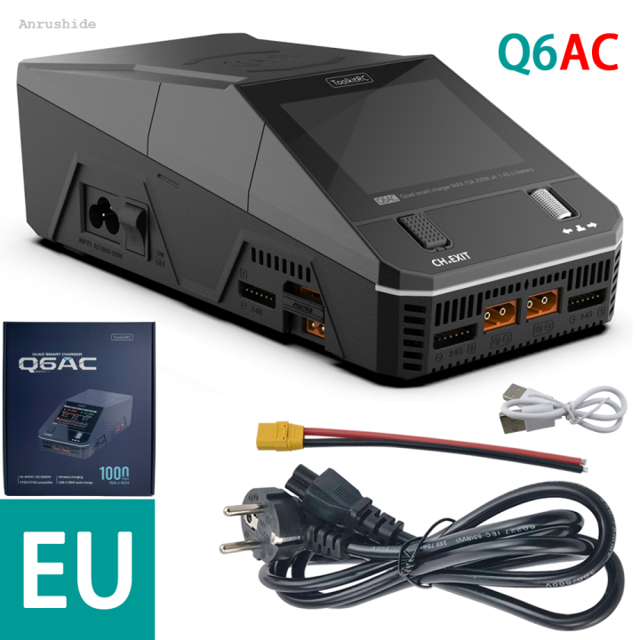 Anrushide%20ToolkitRC%20Q6AC%20Charger%20AC%20400W/DC%201000W%204CH%20output%20Built-in%2065W%20Sales%20promotion%20USB%20A/TYPEC%20Output%20,LiPo,%201-6S%EF%BC%8CNiMH%201-16S,PB%201-10S%20Charger%20IPS%20-%20Image%205