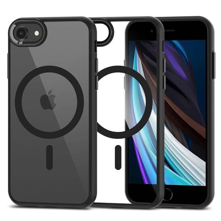 Iphone%207/%208/%20se2%20magsafe%20black%20case%20-%20Image%202