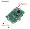 230V to 5V 700mA isolated switch power supply module AC-DC buck step-down module [MOD-PWR-017]. 