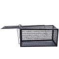 Mouse Home Rat Trap Catcher Bait Mice Live Box Mice Trap Cage Humane Rodent Animal Control Hamster Iron Cage mee kudu. 