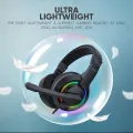 ARMAGGEDDON PULSE 1 CHROMA GAMING STEREO WIRED HEADPHONE WITH MIC | MOBILE GAMING. 
