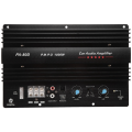 PA-80D 12V 1000W Car Audio High Power Amplifier Amp Board Powerful Subwoofer Bass Amp Car Player. 