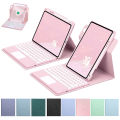 360° Rotation Keyboard Case for iPad 2022 10.9 Air 5 Air 4 Magnetic Case Cover for iPad Pro 11 Air 3 Pro 10.5 10.2 8 9th gen. 