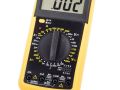 DT9205A multimeter hand-held electronic digital display universal meter high-precision digital multimeter. 