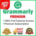 Grammarly Premium (Private Account) 12 Months Gift Card. 