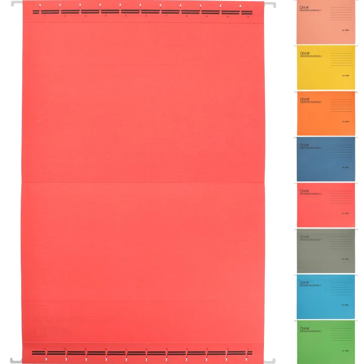 【Unique features】File Folders Hanging Cabinet Files Letter Size Filing ...