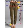 High Quality Ladies Pants for women. 