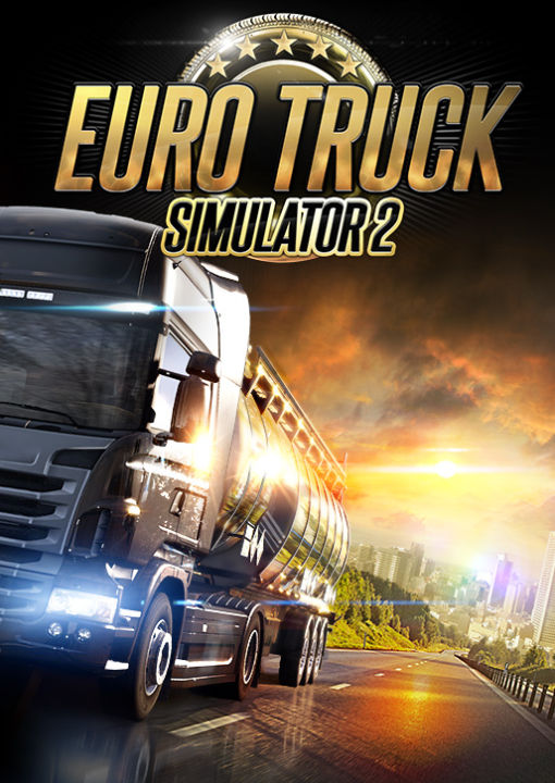 Euro Truck Simulator PC Game