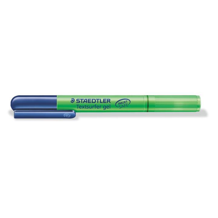 STAEDTLER® Textsurfer gel 264 Gel-Textmarker, grün