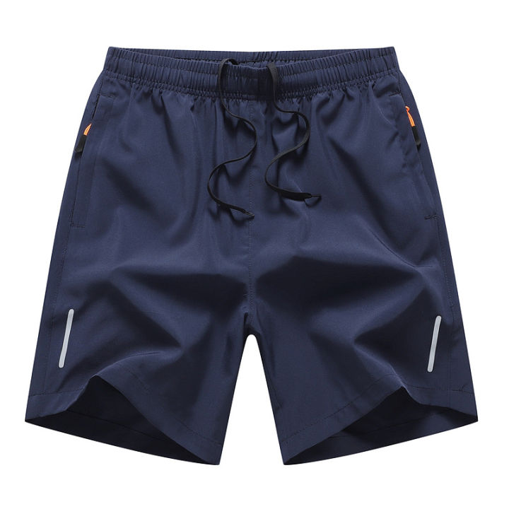 Men's%20Casual%20Sports%20Shorts%20Summer%20Thin%20Loose%20Quick-Drying%20Knee%20Length%20Pants%20Head%20Breathable%20Running%20Fitness%20Large%20Trunks%20Men%20-%20Image%203