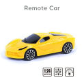 Jack Royal 4CH RC Car with Headlight Remote Control Cars for Kids (Color May Vary) (888-7B) with or without Batteries. 