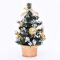 20CM Mini Christmas Festive Festival Small Festival Decoration Mini Desktop Decoration for Christmas Party Home Decor Office. 