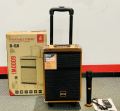 BAAB Portable Stereo Speaker-8″(B-Q8). 