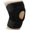 Knee Brace Adjustable Knee Support with Adjustable Buckle Knee Pain Injury Recovery for Hiking Soccer Basketball Running Tennis. 