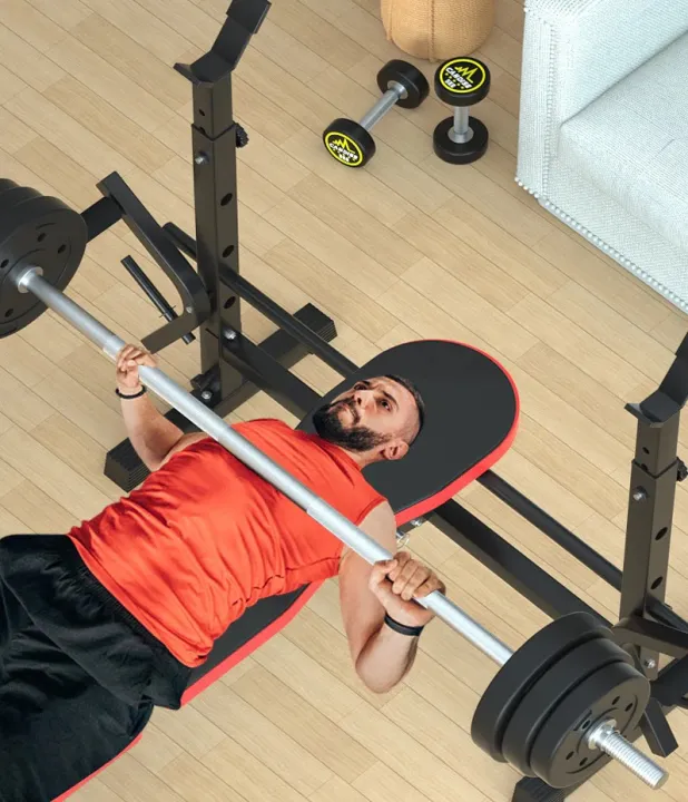 Weight%20Bench%20-%20Multi%20functional%20Home%20workout%20Bench%20Full%20bench%20Multipurpose%20Bench%20with%20lat%20pull%20down%20-%20Image%204