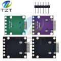 Tzt Ch340n Sop8 Usb To Ttl Module Pro Mini Downloader Replaces Ch340g Ch340e Ch340c Ch9340 For Arduino Esp32. 