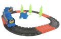 16 PCS Orbit Track Train Toy / Realistic Train Music Sound / Power (ON/OFF) Switch / Auto Hinge / 1xAA 1.5V Battery Operating. 
