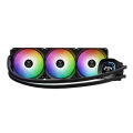 Gamdias Aura GL360 Digital ARGB 360MM Cpu Liquid Cooler. 