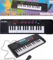 Electronic Keyboard Organ Piano 32 Keys with Mini Microphone Musical Instrument. 