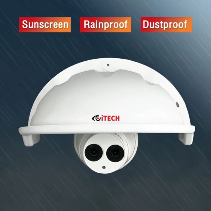 CCTV%20Protective%20ITECH%20Covers%20Shield%20Wall%20Waterproof%20Rainproof%20Cover%20Outdoor%20Dome%20Camera%20Protection%20Box%20Security%20Camera%20Protection%20Case%20-%20Image%204