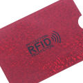 10Pcs Mixed RFID Bank Card Case Protection Shielding NFC Anti-Theft Card Holder. 