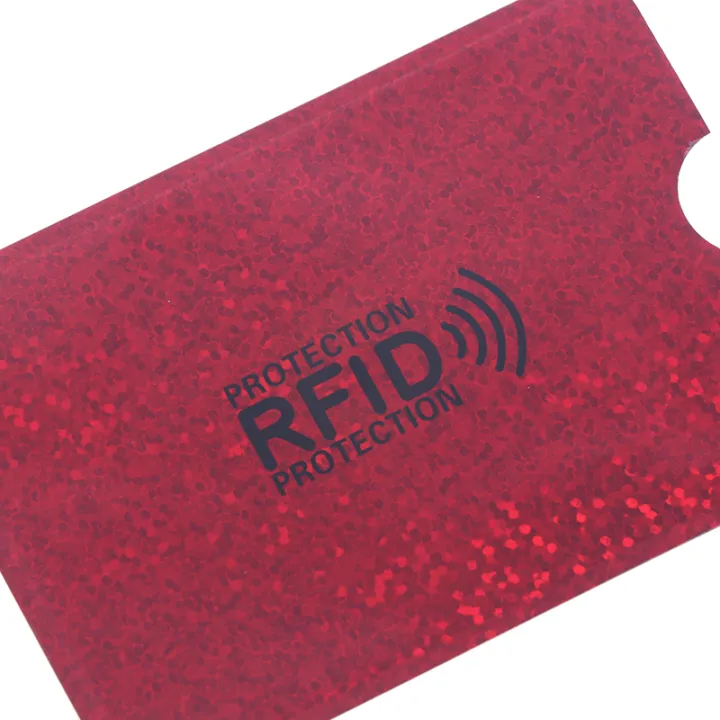 10Pcs%20Mixed%20RFID%20Bank%20Card%20Case%20Protection%20Shielding%20NFC%20Anti-Theft%20Card%20Holder%20-%20Image%205