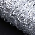 3 Meter Length 100Mm/4 Inch Fresh Air System Flexible Aluminum Exhaust Duct Pipe Air Ventilation Pipe Hose for Bathroom. 