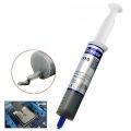 HY510 Thermal Paste, Thermal Conductivity: >1.93W/m-k, High Performance Thermal Compound Paste Grease Heatsink for CPU, Processor, All Cooler Master, Computer. 