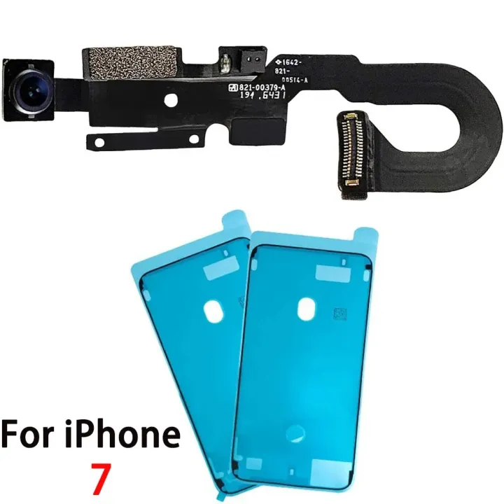 Aweisuan%20High%20Quality%20Front%20Camera%20Flex%20Cable%20With%20Sensor%20Replacement%20For%20iPhone%207%208%20Plus%20X%20XR%20XS%20Max%20Waterproof%20Tape%20-%20Image%204