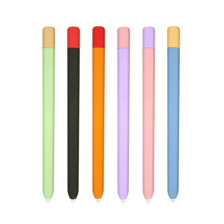 (COD)%20For%20Xiaomi%20Inspired%20Stylus%20Pen%20Contrast%20Color%20Protective%20Case%20-%20Image%202