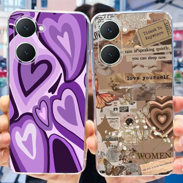 For%20Vivo%20Y03%204G%20Case%20V2332%20New%20Fashion%20Painted%20Cover%20Soft%20Silicone%20Phone%20Case%20For%20Vivo%20Y03%20Y%2003%20VivoY03%20Fundas%206.56''%20Back%20Cover%20-%20Image%206