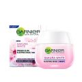 GARNIERS SAKURA WHITE PINKISH GLOW SLEEPING MASK NIGHT CREAM 40g. 