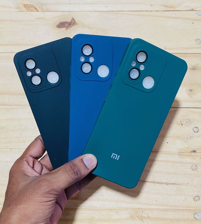Premium%20Quality%20Liquid%20Silicone%20Case%20for%20Xiaomi%20Redmi%2012C%20-%20Image%203