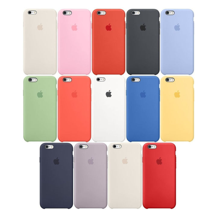 apple iPhone 6 Plus / 6s Plus Luxury High Quality shock proof Silicone Case For iPhone Stylish 2023 new Design Cases For iPhones back cover Free Shipping multicolor iPhone 6 Plus / 6s Plus