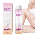 Beauty Hair Enemy Bubble Hair Removal Cream No Damage No Pain Anti Allergic Mousse Spray Foam Mousse Creams. 