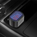 LCD Lighter Voltage Digital Panel Meter Volt Voltmeter Monitor for Auto Car Truck. 